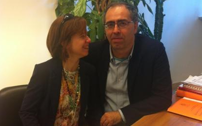 IL PRESIDENTE MAZZETTI SI E’ SPOSATO! TANTI AUGURI!