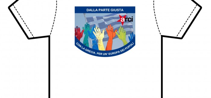 Dalla parte giusta. Con la Grecia per l’Europa dei popoli.