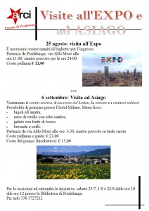 visita expo e asiago