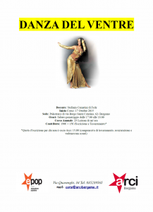 Danza del Ventre