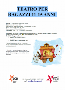 Teatro per ragazzi