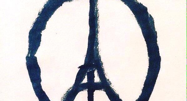 Presidio per la solidarietà e in ricordo delle vittime di Parigi