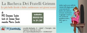 la bacheca dei fratelli grimm (1)