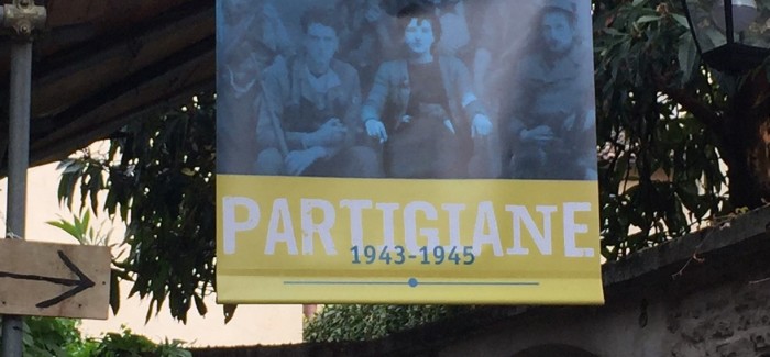 Mostra “Partigiane 1943-1945”