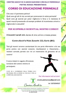 ginnastica perineale