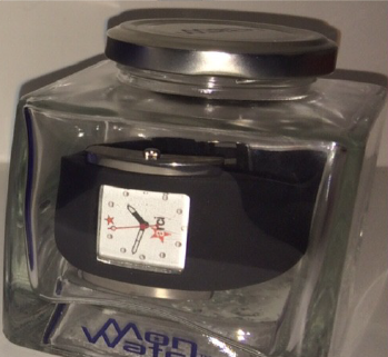 L’OROLOGIO DELL’ARCI E’ FINALMENTE ARRIVATO!