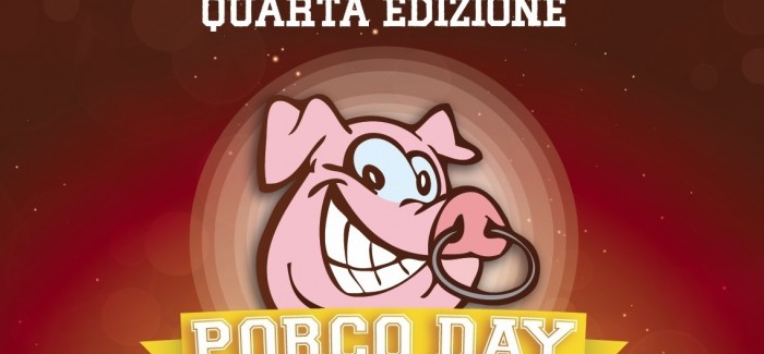 PORCO DAY ALL’ARCI GRUMELLO AL PIANO