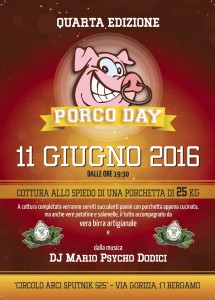 Porco day