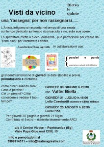 rassegnaxnonrassegnarsi