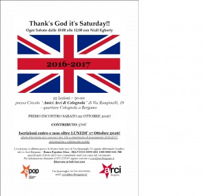 inglese conversazione