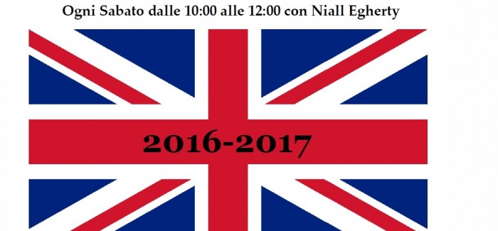 CORSO DI INGLESE CONVERSAZIONE