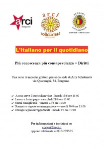 italiano per il quotidiano