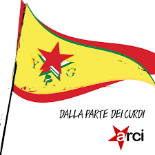 31 ottobre: all’Arci Grumello del Monte apericena e incontro informativo a sostegno alla popolazione del Rojava