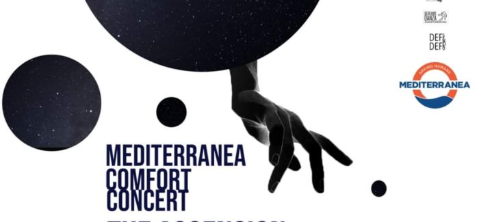 MEDITERRANEA COMFORT CONCERT – THE ASCENSION   7/12
