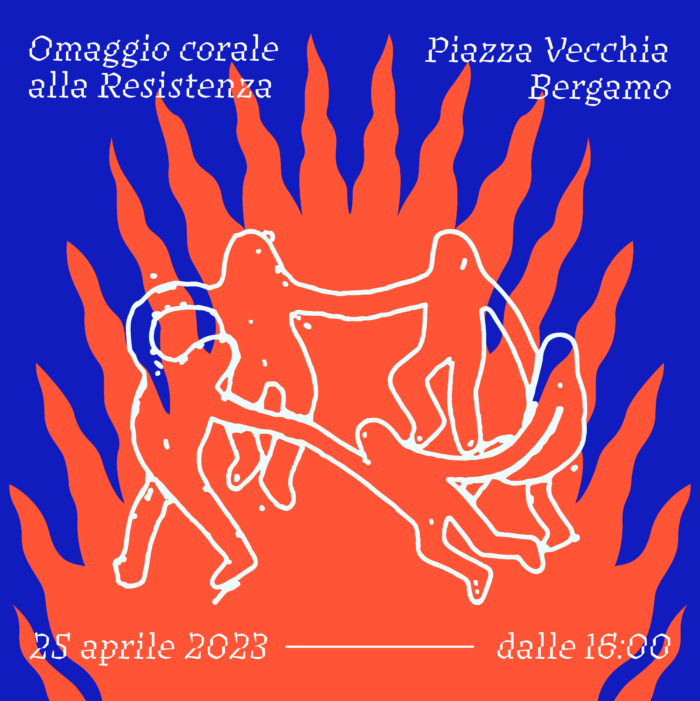 Omaggio corale alla resistenza