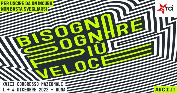 Congresso Nazionale Arci 2022