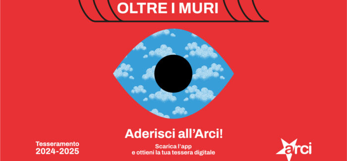 TESSERAMENTO 2024-2025 #oltreimuri