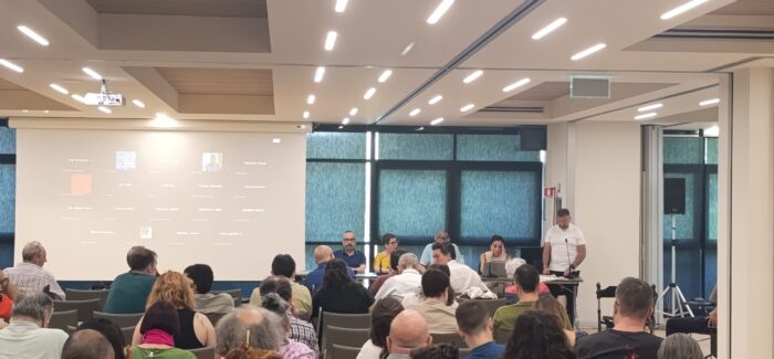 Iniziata la fase congressuale dell’Arci